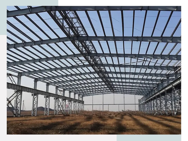 Строительство ангаров в Новокубанске от 624 руб за м2