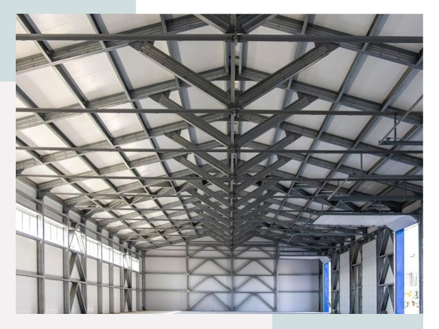 Производственные здания в Новокубанске от 624 руб. - Надежно и быстро