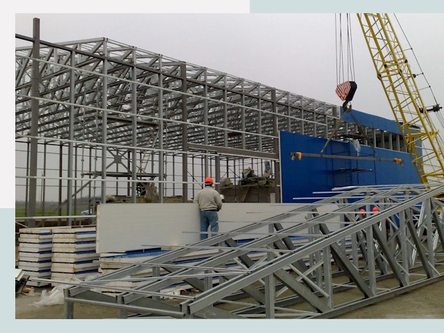 Строительство заводов в Новокубанске