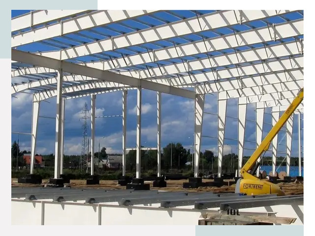 Строительство фабрик в Новокубанск от 624 руб. за м²