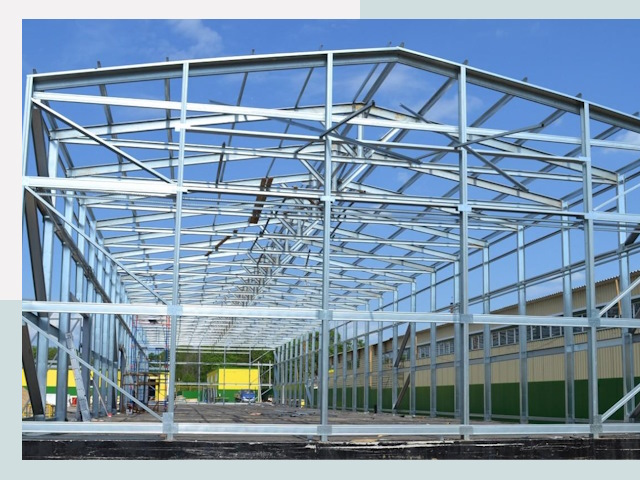 Строительство фабрик в Новокубанске