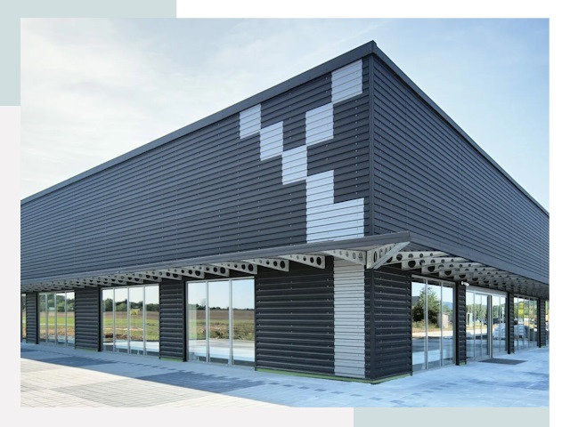 Торговые здания в Новокубанск от 624 руб. за м2