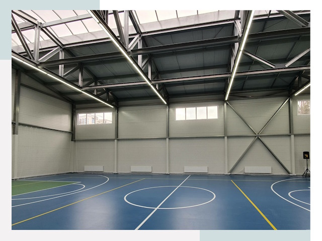 Строительство спортивных объектов от 624 руб в Новокубанск