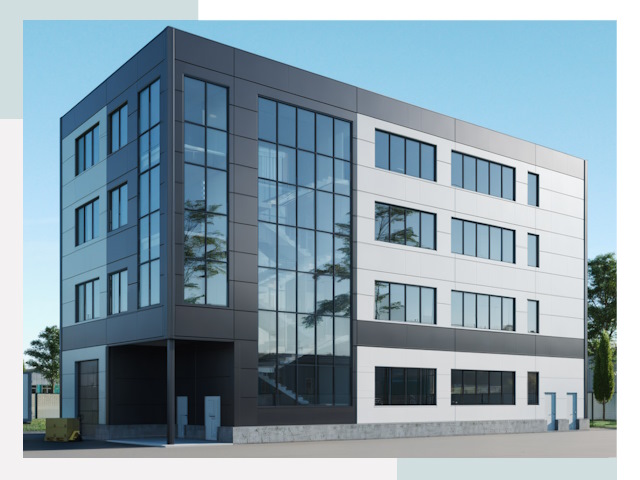 Административные здания от СтальСтрой-Нкб по цене от 624 руб.