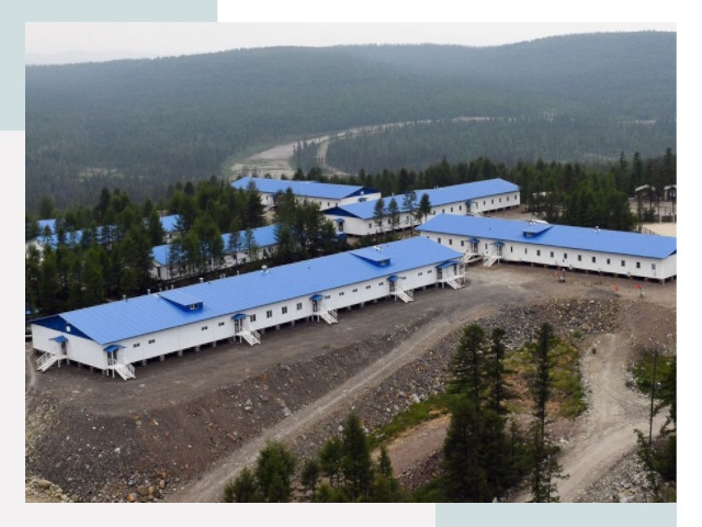 Вахтовые поселки в Новокубанске