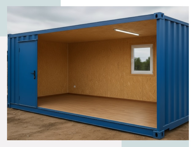 Блок-контейнеры в Новокубанске