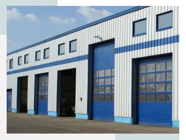 Строительство сто в Новокубанске