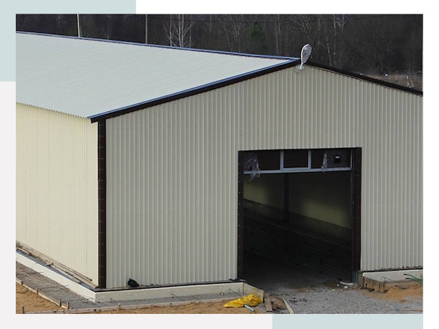 Строительство гаражей в Новокубанске