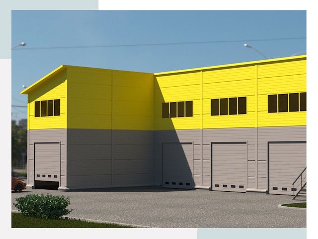 Строительство шиномонтажных в Новокубанске