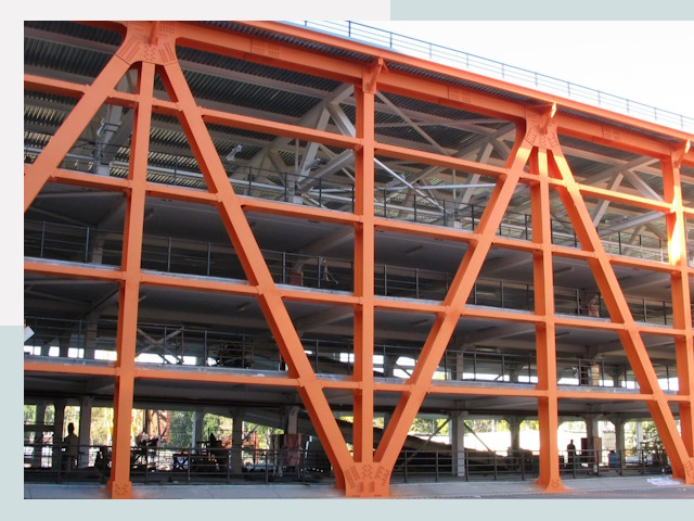 Многоуровневые паркинги в Новокубанск от 624 руб.