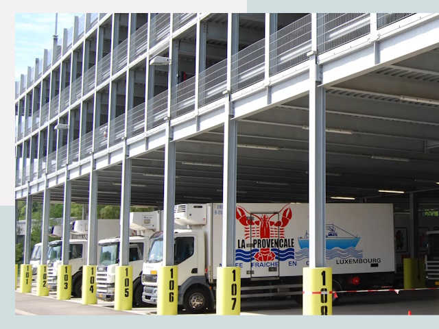 Строительство паркингов в Новокубанске от 624 руб. за м²