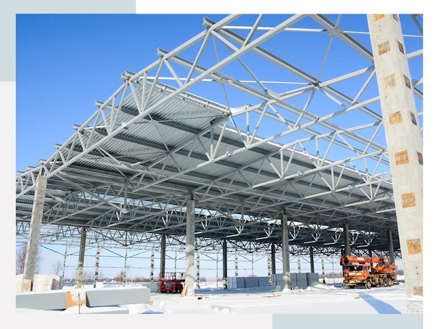 Строительство паркингов в Новокубанске