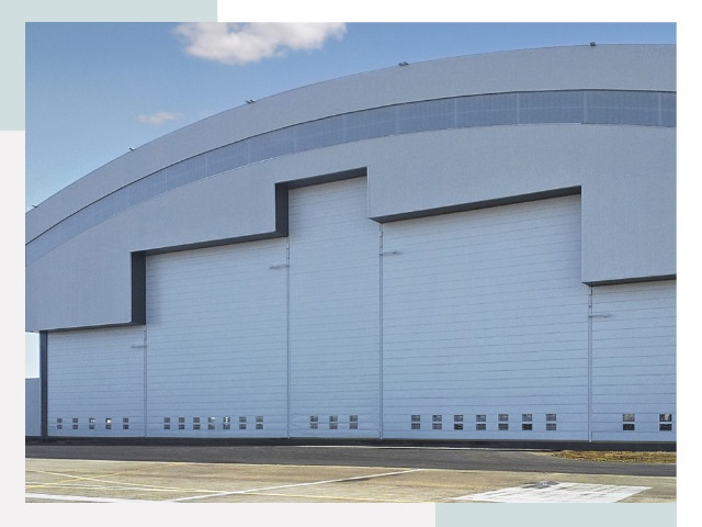 Раздвижные ангары в Новокубанске