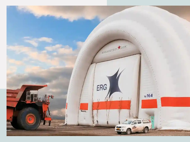 Мобильные ангары от СтальСтрой-Нкб по цене от 624 руб.