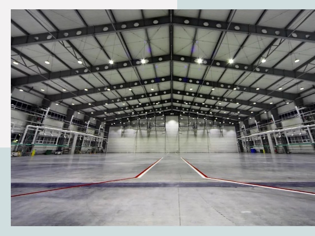 Ангары для бизнеса в Новокубанск от 624 руб. - Надежность и качество