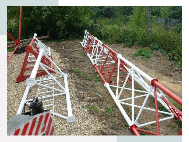 Башни связи в Новокубанске