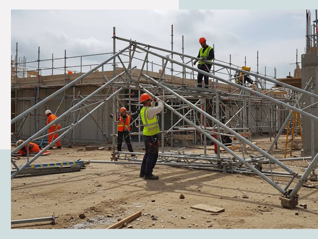 Демонтаж металлоконструкций в Новокубанске