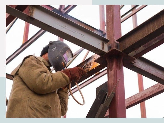 Ремонт металлоконструкций в Новокубанске