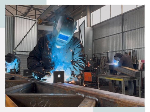 Металлоконструкции в Новокубанск от 624 руб. Надежность и качество