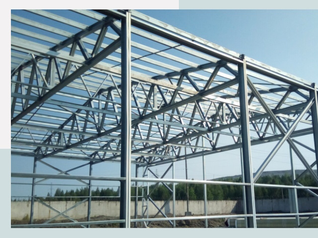 Строительство ангаров под ключ от 624 руб. в Новокубанск