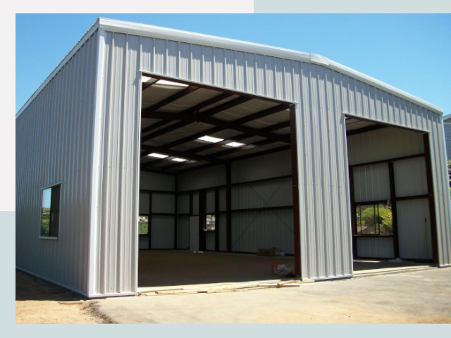 Металлические склады от 624 руб. в Новокубанск и Краснодарском крае