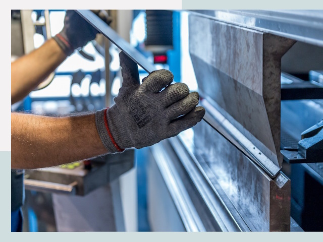 Гибка металла в Новокубанске