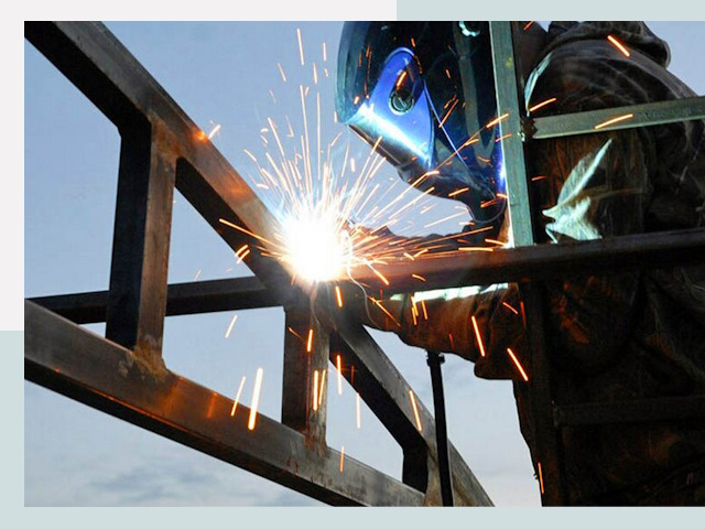 Сварочные работы в Новокубанске