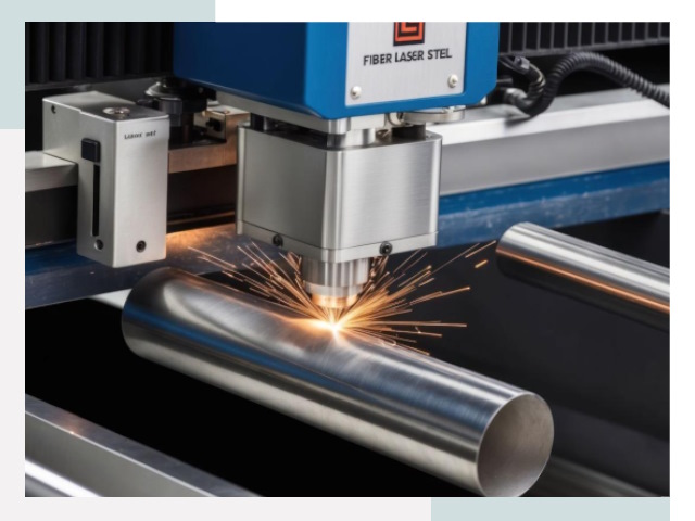 Лазерная резка металла в Новокубанске